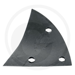 Streichblech R Granit 56013 301160